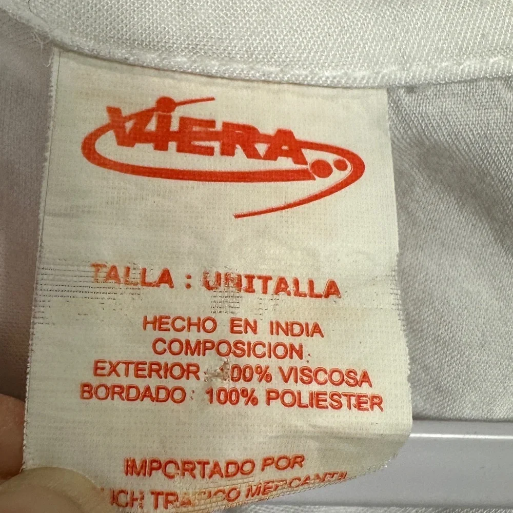 viera white viscose
